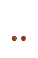 Earrings Boho Desigual crvena