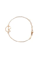 Bracelet Calvin Klein ružičasto zlatna