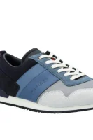 Tenisice Iconic Color Mix Tommy Hilfiger plava