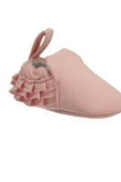Nehodajuće cipele za bebe ELLA Guess ružičasta
