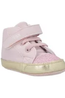 Nehodajuće cipele za bebe FILONA Guess ružičasta
