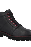 Cipele Emporio Armani crna