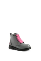 Milena Boots Guess siva