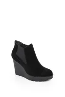 Sydney Ankle boots CALVIN KLEIN JEANS crna