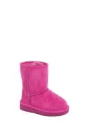 Classic snow boots UGG ružičasta