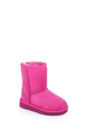 Classic sheepskin boots UGG ružičasta