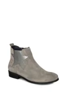 Polly ankle boots Tommy Hilfiger siva