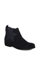 Polly ankle boots Tommy Hilfiger modra
