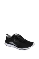 Coven Sneakers Pepe Jeans London crna