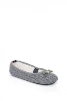 Sun 4D Slippers Tommy Hilfiger siva