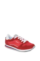 Sydney Color Sneakers Pepe Jeans London crvena