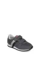 Jaimie Sneakers Tommy Hilfiger siva