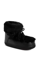 Winter boots Rabbit Black INUIKII crna
