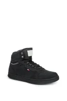 Hoxton 4N sneakers Tommy Hilfiger crna