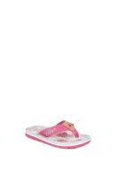 Marlow 3D flip-flops Tommy Hilfiger ružičasta
