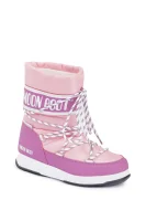 Snow boots We Sport Jr Moon Boot ružičasta