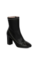 Boots Boutique Moschino crna