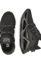 Sneakersy EA7 crna
