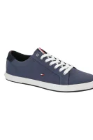Tenisice Iconic Tommy Hilfiger modra
