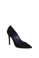 High heels Pollini crna