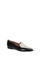 Canvas Loafers BOSS BLACK crna