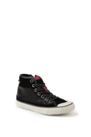 Industry Sequin Sneakers Pepe Jeans London crna