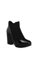 Ankle boots Sibyl CALVIN KLEIN JEANS crna