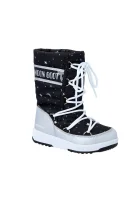 Čizme za snjeg Moon Boot crna