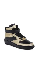Sneakers Red Valentino crna