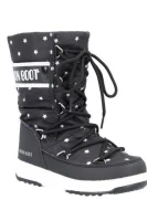 Čizme za snjeg STAR Moon Boot crna