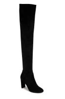 Thigh high boots  Marciano Guess crna