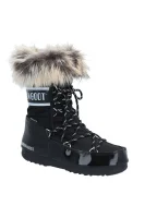 Monaco Low Snow Boots Moon Boot crna