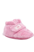 Nehodajuće cipele za bebe BIXBEE UGG ružičasta