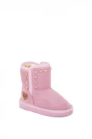 Angel Studs Snow boots Pepe Jeans London ružičasta