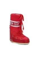 Termo čizme za snjeg Moon Boot crvena