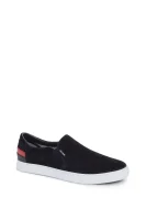 JAY 2B Slip-On Sneakers Tommy Hilfiger crna