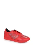 RUNNING E17 TIGER RED SNEAKERS Kenzo crvena