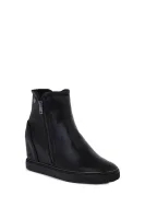 Ankle boots Fulvia Guess crna