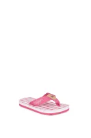 Arlow 3D flip-flops Tommy Hilfiger ružičasta
