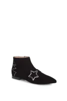 Notte Stellata Ankle Boots Pinko crna