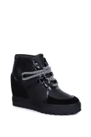 Sneakers  Armani Jeans crna