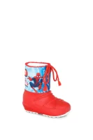 Spiderman Snow Boots Moon Boot crvena