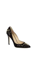 High heels Elisabetta Franchi crna
