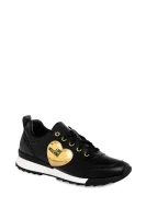 Sneakers Love Moschino crna