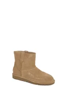 Classic Low Boots UGG smeđa
