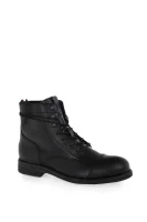 Pioneer Boots Tommy Hilfiger crna