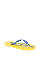 Flip flops EA7 žuta