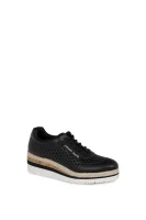 Sneakers Armani Jeans crna