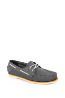 Deck 4D loafers Tommy Hilfiger siva