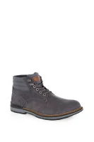 Rover 2B Boots Tommy Hilfiger siva